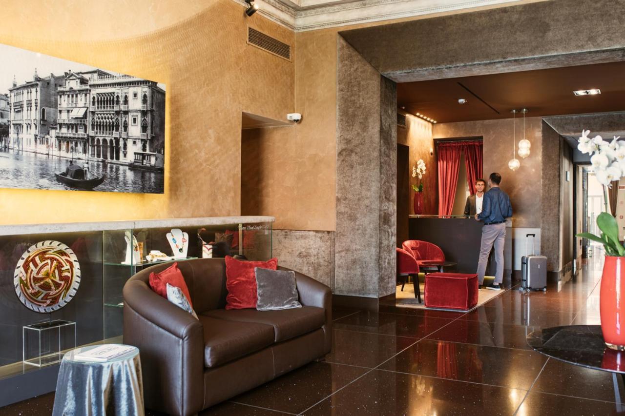 Отель Palazzo Barocci Венеция Экстерьер фото