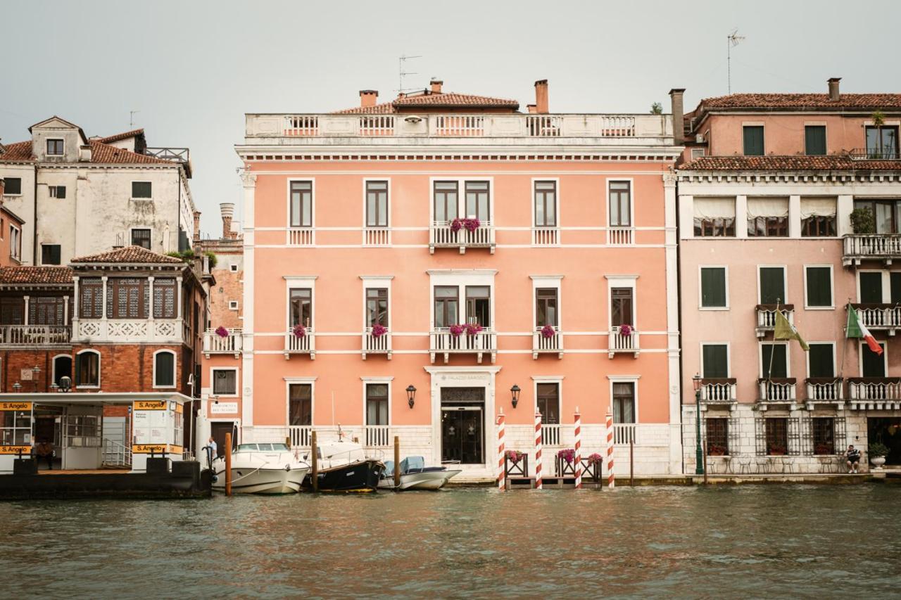 Отель Palazzo Barocci Венеция Экстерьер фото